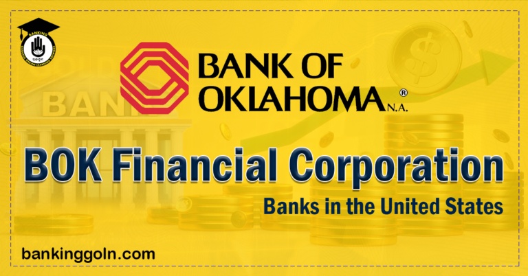 BOK Financial Corporation Banking Gurukul, GOLN BOK Financial Corporation | banks in the United States