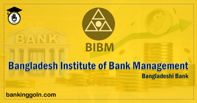 Bangladesh Institute of Bank Management Banking Gurukul, GOLN Bangladesh Institute of Bank Management