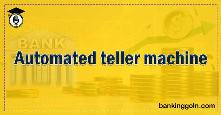 automated teller machine Banking Gurukul, GOLN Automated teller machine