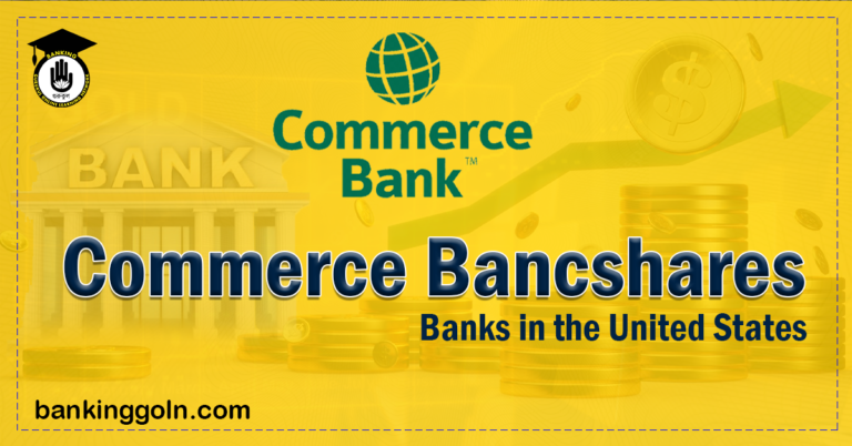 commerce bancshares Banking Gurukul, GOLN Commerce Bancshares | banks in the United States