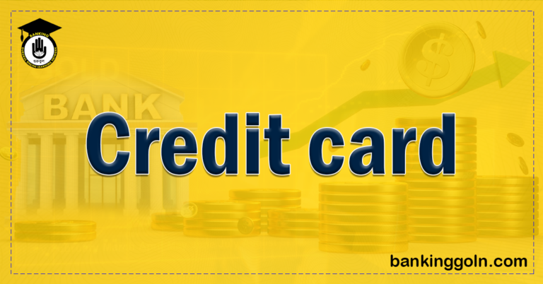 credit card Banking Gurukul, GOLN Credit Card | Understand the Details