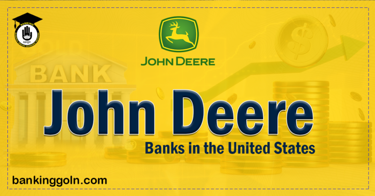 john deere Banking Gurukul, GOLN John Deere | banks in the United States