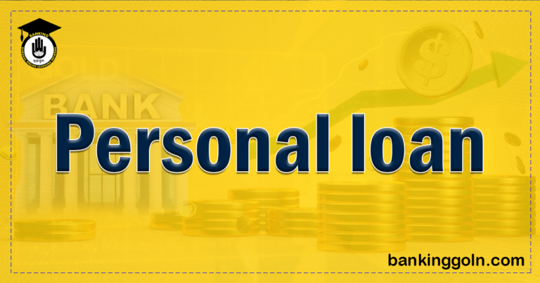 personal loan Banking Gurukul, GOLN Personal loan