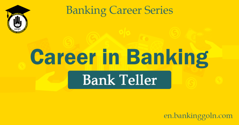 Bank Teller