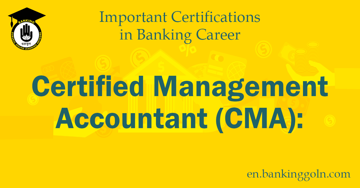 Certified Management Accountant (CMA)