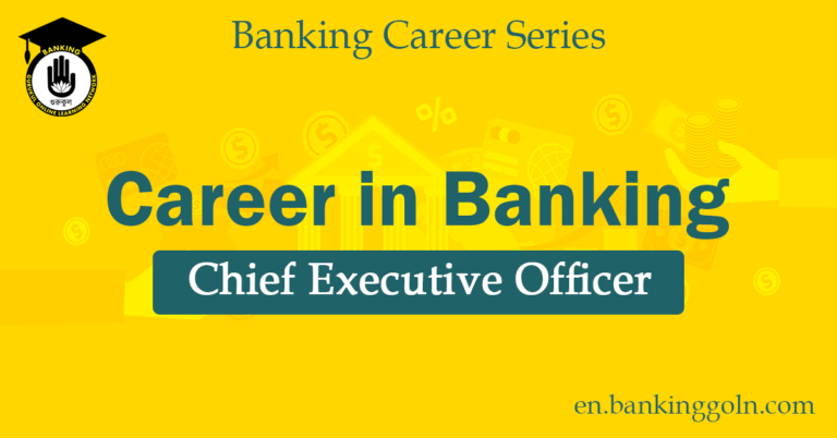 Chief Executive Officer