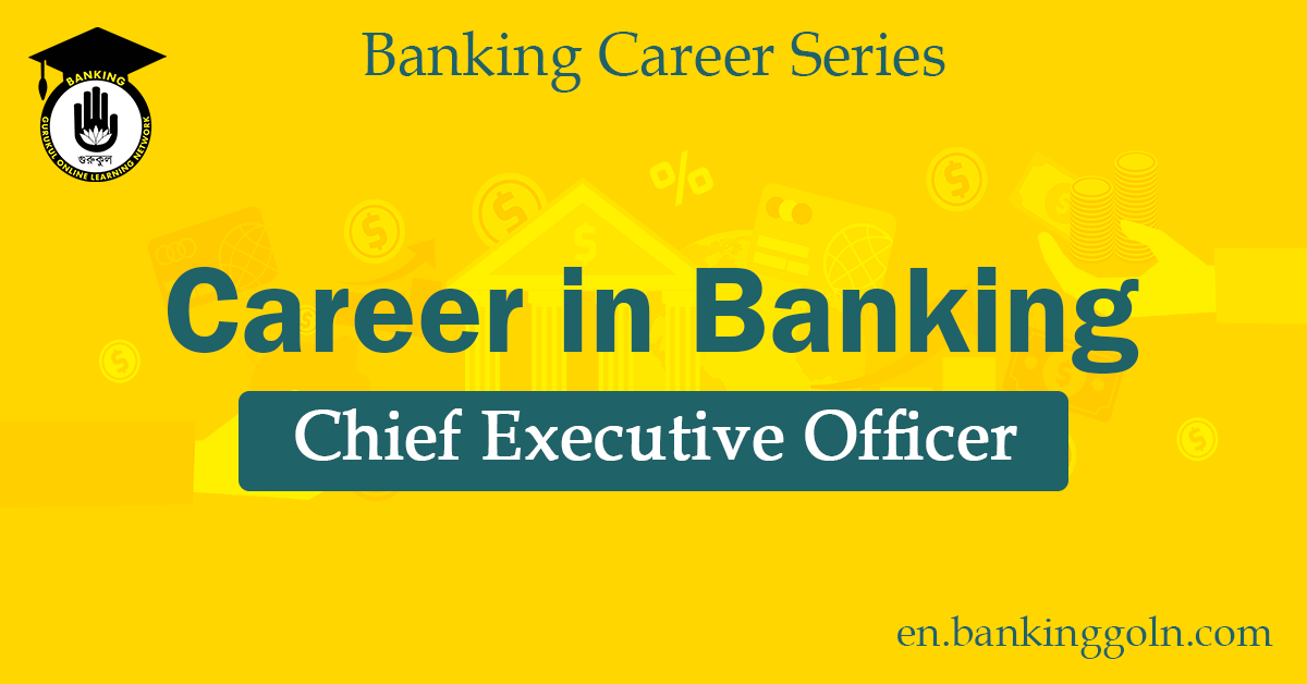 Chief Executive Officer