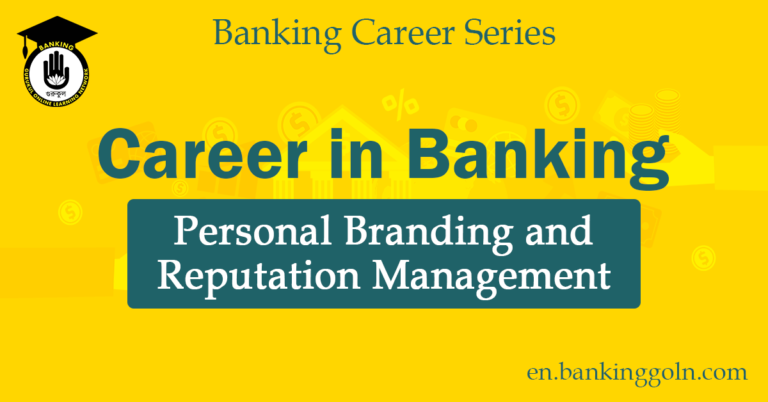 Personal Branding and Reputation Management