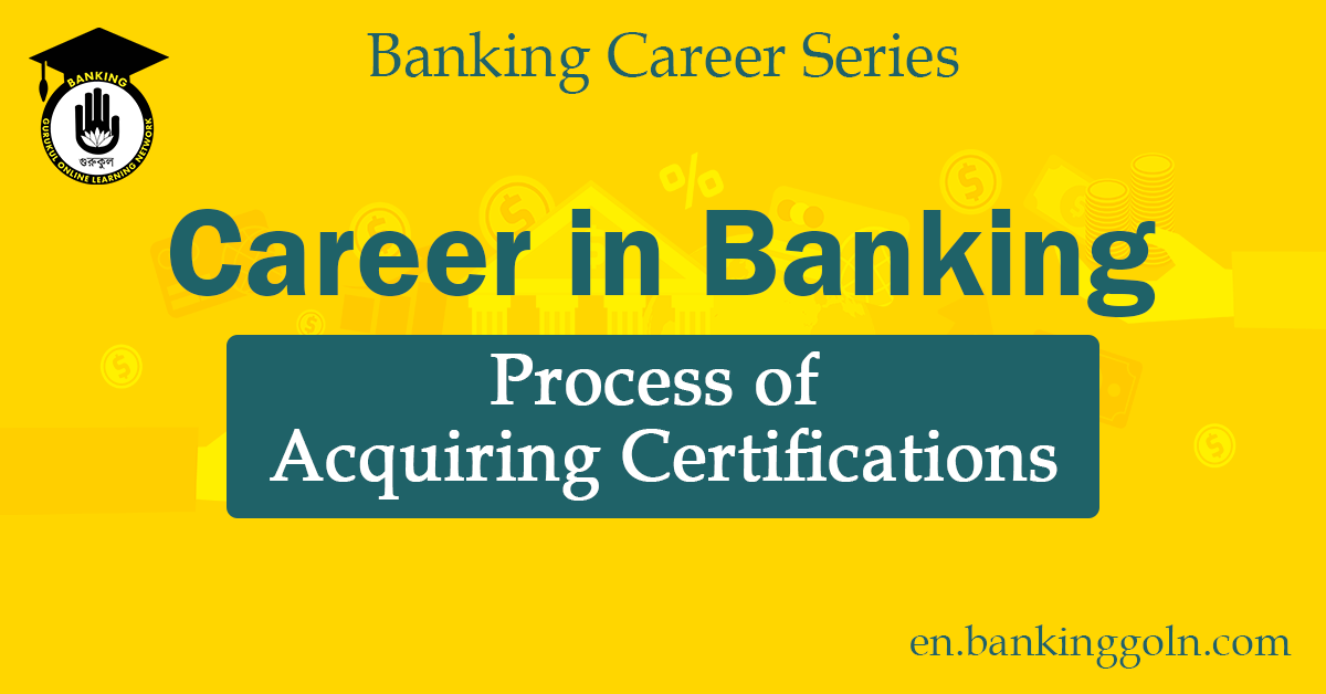 Process of Acquiring Certifications