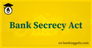 Bank Secrecy Act