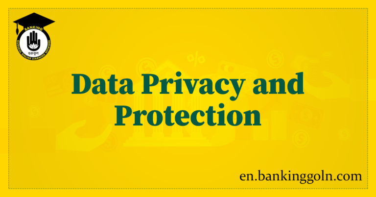 Data Privacy and Protection