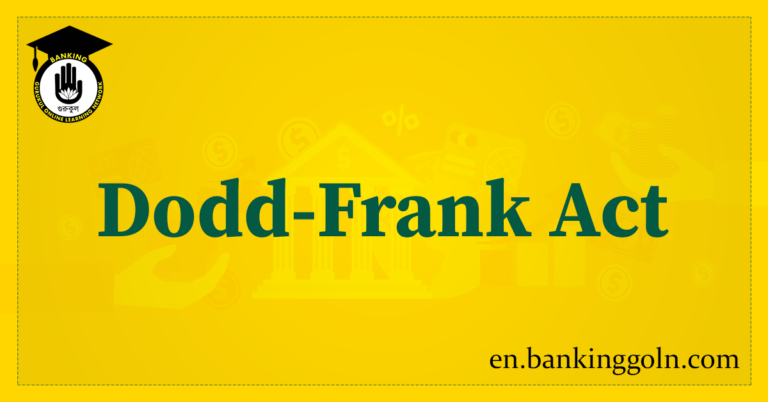 Dodd-Frank Act