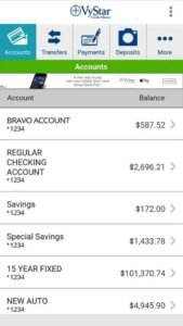 VyStar Mobile Banking