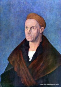 Jakob Fugger, the Rich (1459–1525), by Albrecht Dürer