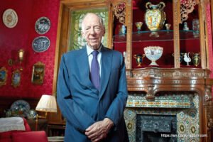 Lord Rothschild