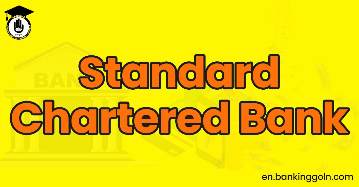 Standard Chartered Bank