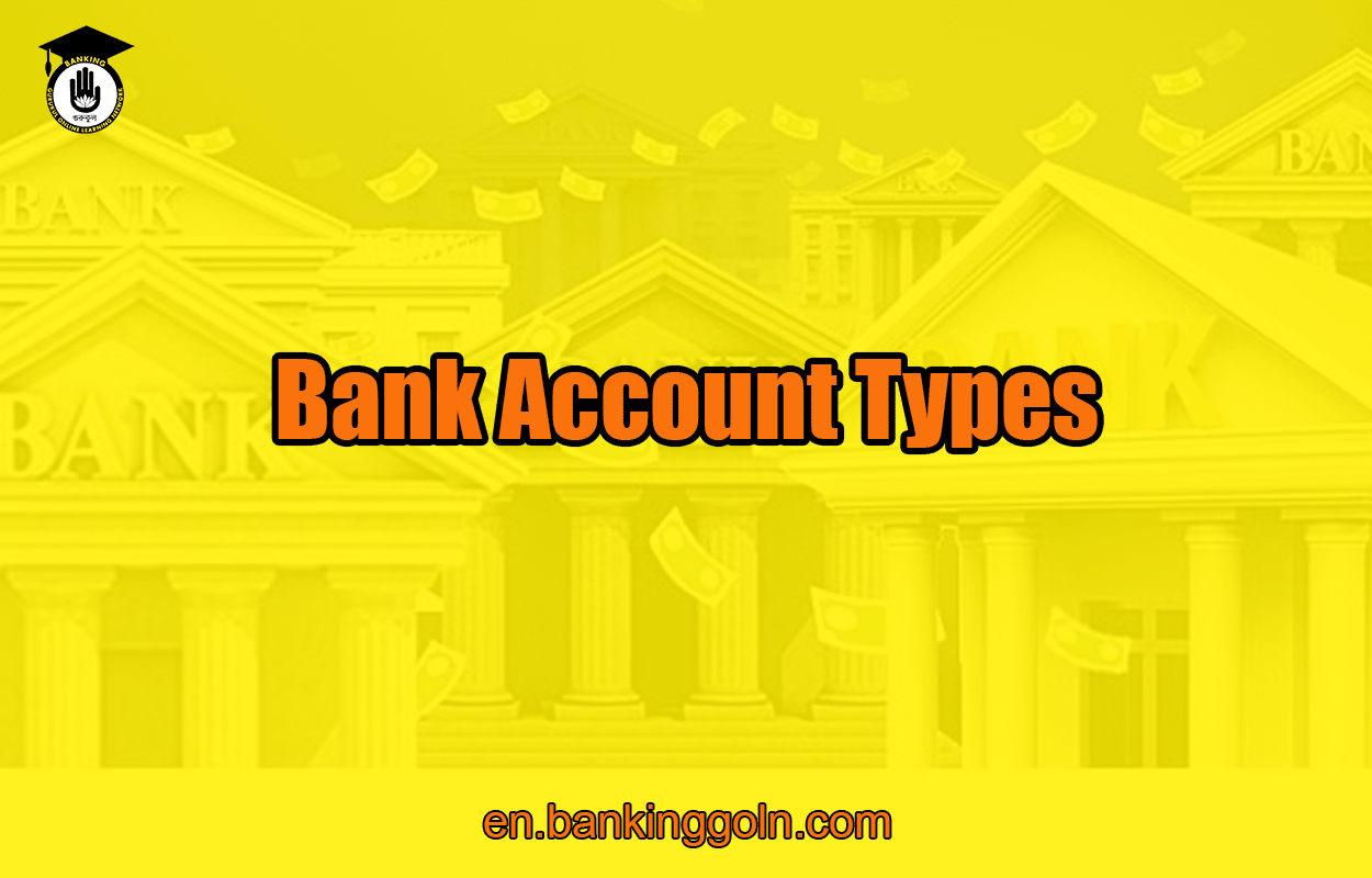 Bank Account Types