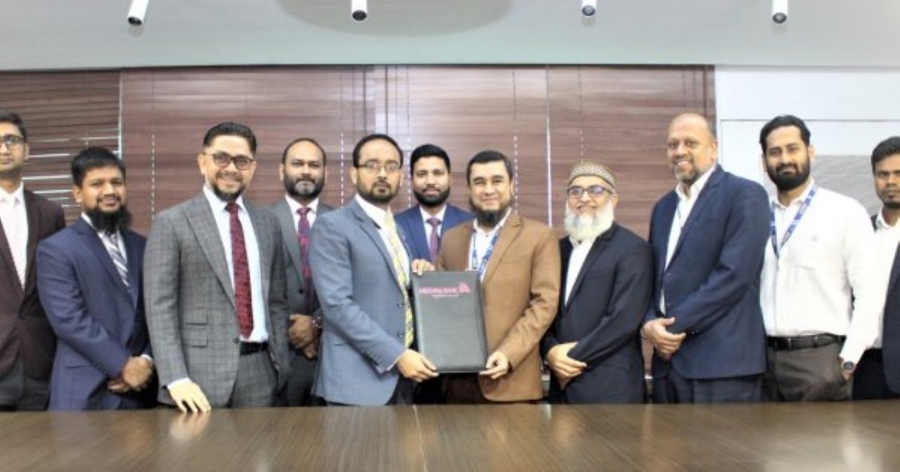 Meghna Bank Partners with Akij Fair Value for Cashless Grocery Payments
