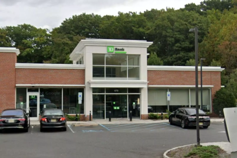 TD Bank to Close Branches in New Jersey