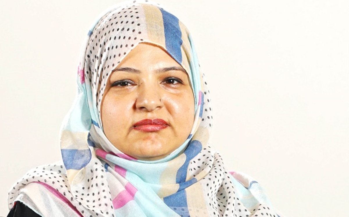 Uzma Chowdhury Elected as Chairperson of Meghna Bank 1 Uzma Chowdhury Elected as Chairperson of Meghna Bank