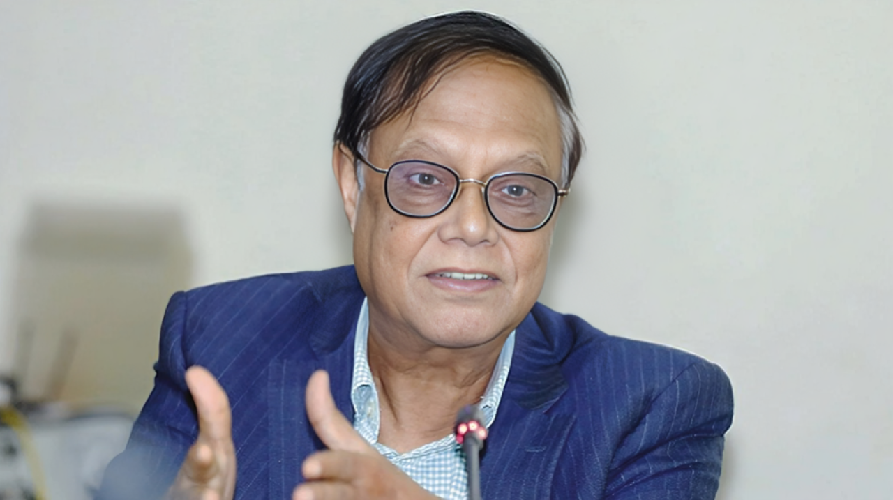 Ahsan H. Mansur, Bangladesh Bank Governor