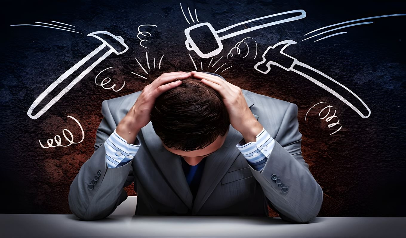 Technological Changes Increasing Employee Stress