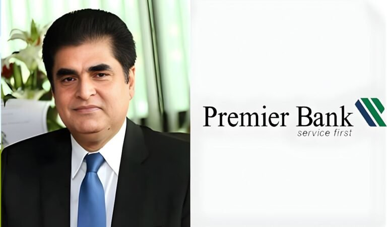 Former Chairman HBM Iqbal Threatens Premier Bank Chairman and MD