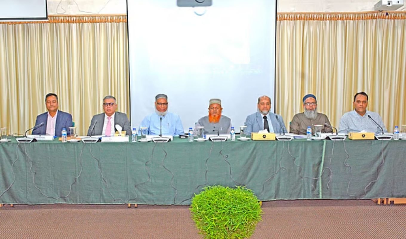 সাইবার নিরাপত্তায় Banking Gurukul, GOLN Over Half of Banks in Bangladesh Lack AI Policies for Cybersecurity