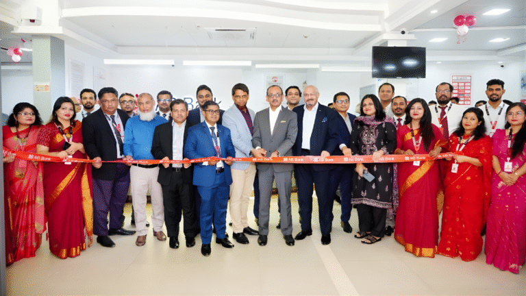 AB Bank Opens New Kakrail Branch with Cutting-Edge Facilities!