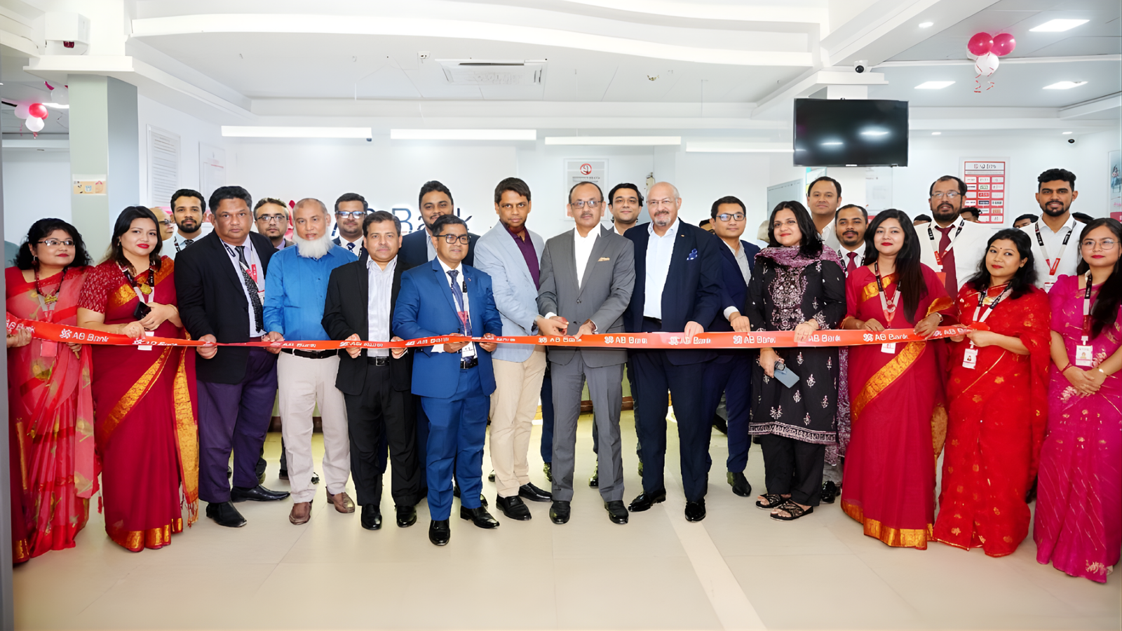 AB Bank Opens New Kakrail Branch with Cutting-Edge Facilities!