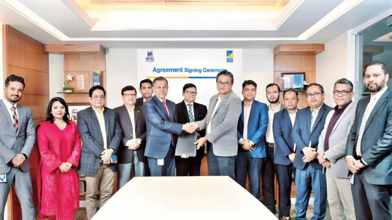 BRAC Bank and SMC Enterprise Sign Deal for Cash Management
