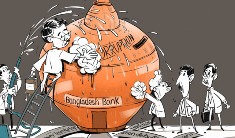 Bangladesh Bank’s Autonomy Is Key to Economic Stability