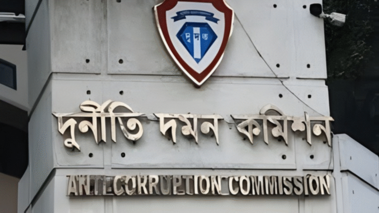 Bangladesh’s ACC Unmasks Billions