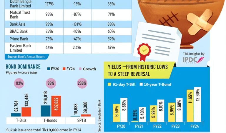 Bank Profits Soar Amid Bond Dependency, But for How Long