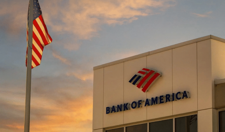 Bank of America Shares Rise Amid Fed Rate Cut Bets and Earnings Strength Banking Gurukul, GOLN Bank of America Shares Rise Amid Fed Rate Cut Bets and Earnings Strength