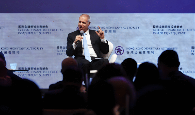 China-US Tensions Ease, But Tech Disruptions Pose Growing Threat, Say Financial Leaders