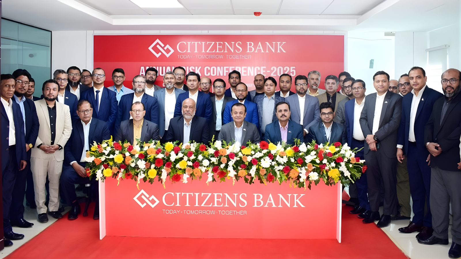 Citizens Bank's Annual Risk Conference