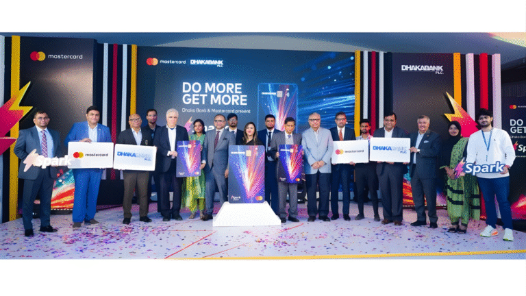 Dhaka Bank Launches Spark Card
