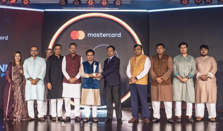 Dhaka Bank Wins Two Awards at Mastercard Excellence Awards 2025 Banking Gurukul, GOLN Dhaka Bank Wins Two Awards at Mastercard Excellence Awards 2025