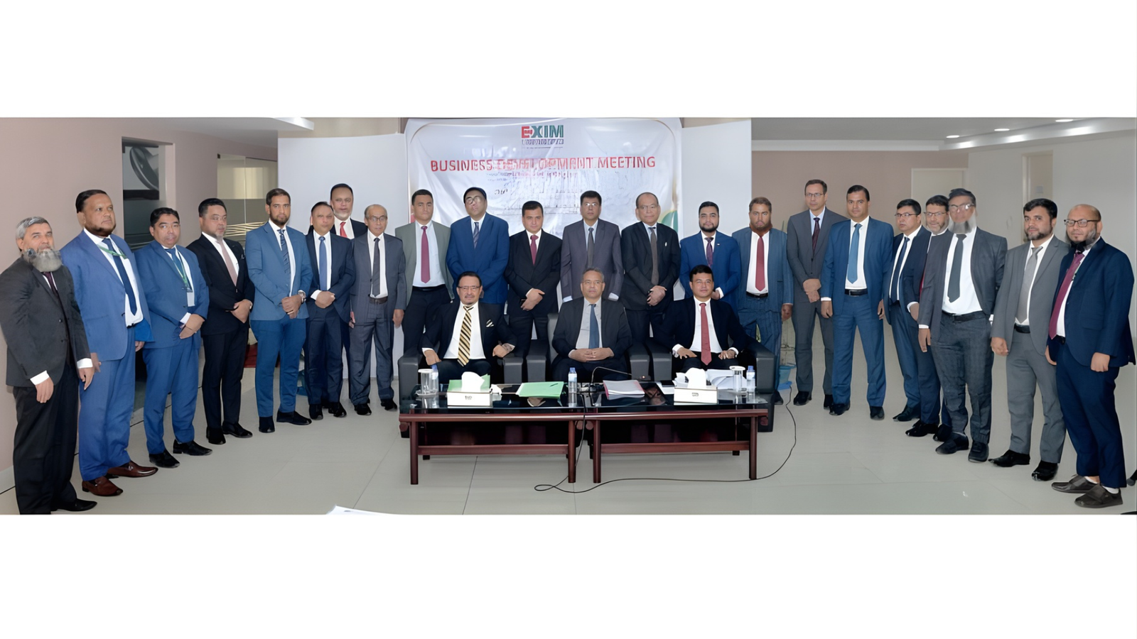 EXIM Bank Hosts Business Development Meeting for Chattogram Region