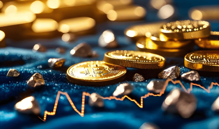 Gold Prices Slip 1%, but Set for Third Consecutive Monthly Gain