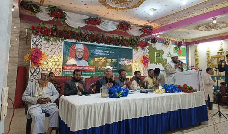 If We Come to Power We Will Rehire Dismissed Employees of Islami Bank Jamaat Candidate Banking Gurukul, GOLN If We Come to Power, We Will Rehire Dismissed Employees of Islami Bank Jamaat Candidate