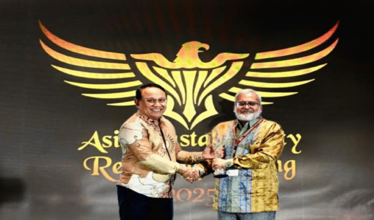 NRBC Bank Awarded ‘Silver Rank for Sustainability Reporting Banking Gurukul, GOLN NRBC Bank Awarded ‘Silver Rank’ for Sustainability Reporting