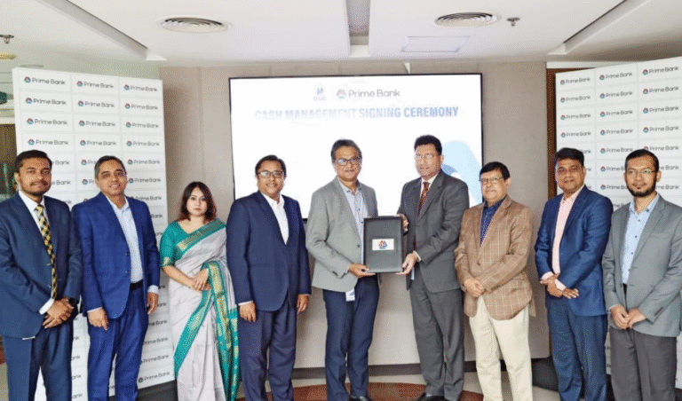 Prime Bank to Provide Cash Management Services to SMC Enterprise Banking Gurukul, GOLN Prime Bank to Provide Cash Management Services to SMC Enterprise
