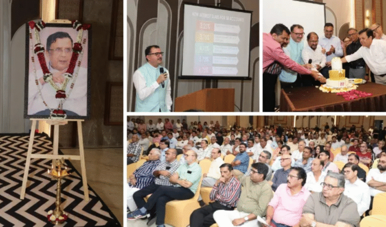 Prime Cooperative Bank Celebrates 32nd Year with New Banking Products and 0 Net NPA Performance Banking Gurukul, GOLN Prime Cooperative Bank Celebrates 32nd Year with New Banking Products and 0% Net NPA Performance