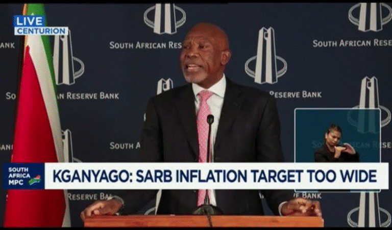 South African Reserve Bank Cuts Interest Rates by 25 Basis Points Banking Gurukul, GOLN South African Reserve Bank Cuts Interest Rates by 25 Basis Points