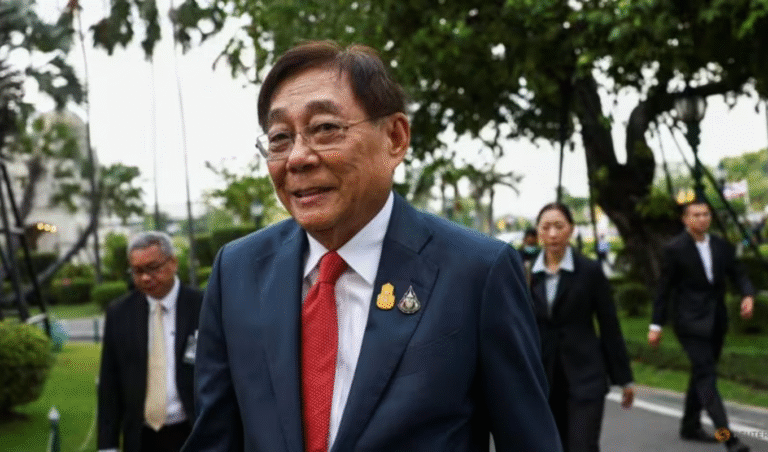 Thai Finance Minister Signals Room for Rate Cut Amid Low Inflation Banking Gurukul, GOLN Thai Finance Minister Signals Room for Rate Cut Amid Low Inflation