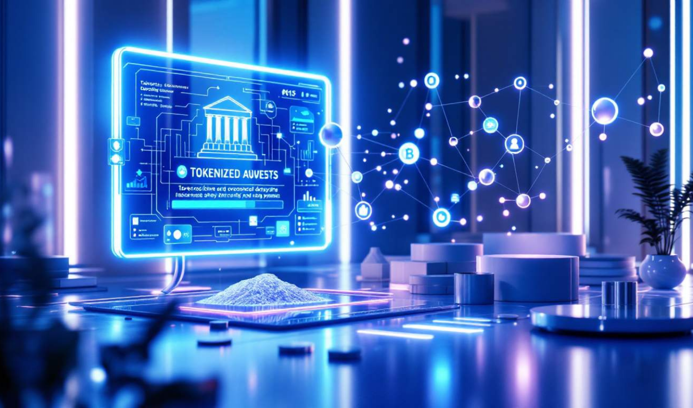 The Future of Global Payments Tokenized Deposits in Web3 Corporate Banking Banking Gurukul, GOLN The Future of Global Payments: Tokenized Deposits in Web3 Corporate Banking