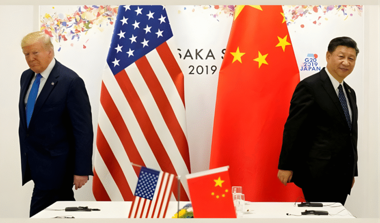 Trump aims to clinch deal with China’s Xi during Asia trip