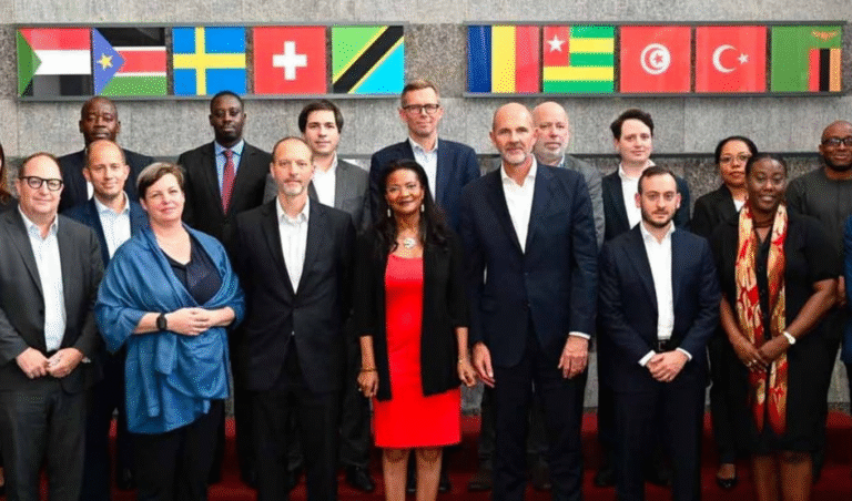 US and AfDB Explore Joint Initiatives to Support Cote dIvoires Transformation Banking Gurukul, GOLN US and AfDB Explore Joint Initiatives to Support Côte d'Ivoire's Transformation